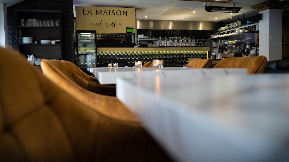 La Maison Cafe (Leicester)